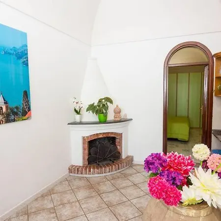 Villa Antica Macina Positano Exterior photo