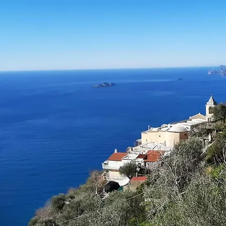 Villa Antica Macina Positano Exterior photo