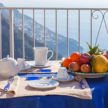 Villa Antica Macina Positano Room photo