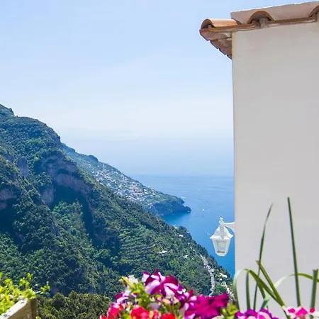Villa Antica Macina Positano Exterior photo