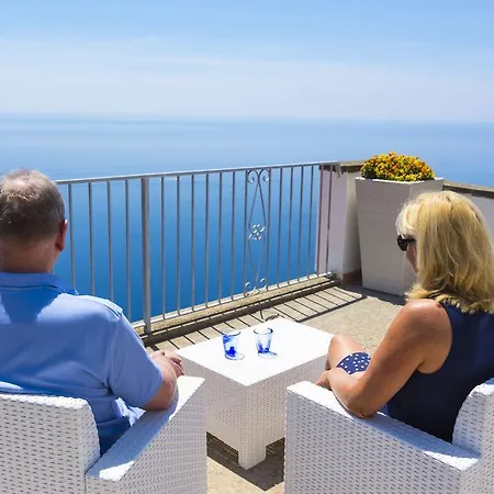Villa Antica Macina Positano Exterior photo