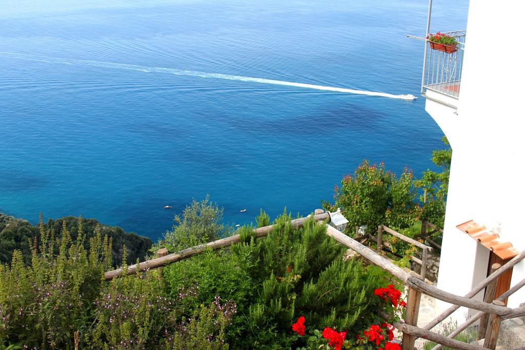 Antica Macina Apartment Positano