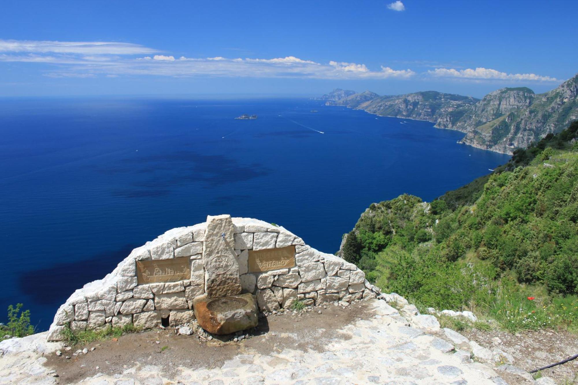 Apartment Antica Macina Positano