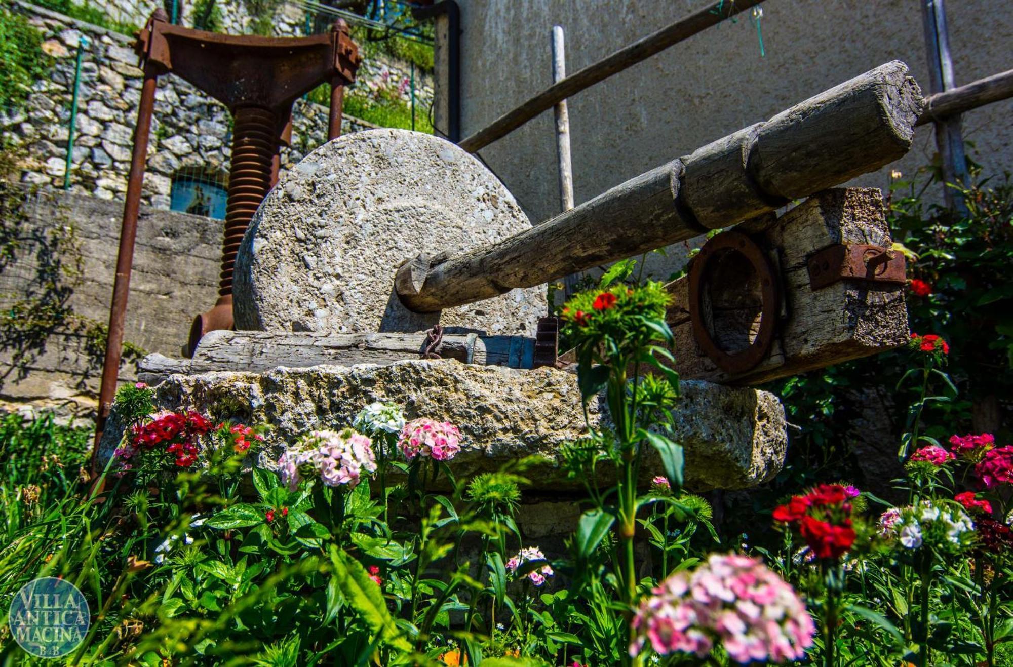 Apartment Antica Macina Positano