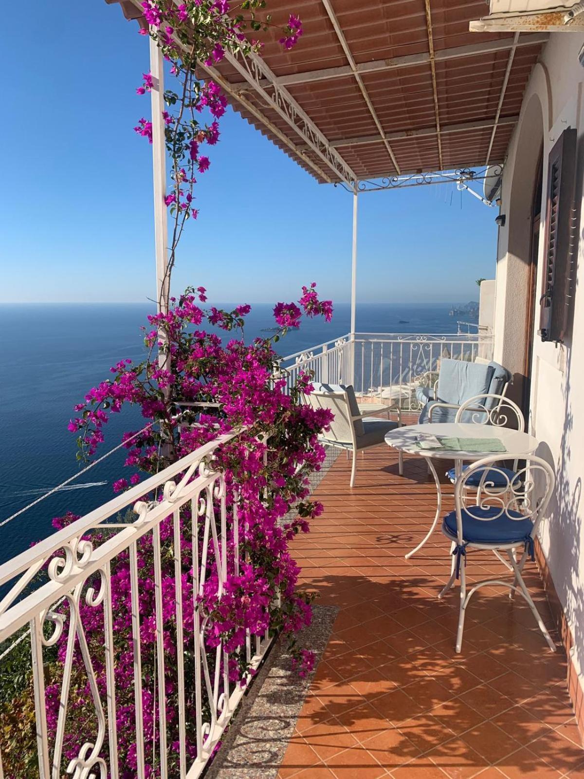 Apartment Antica Macina Positano