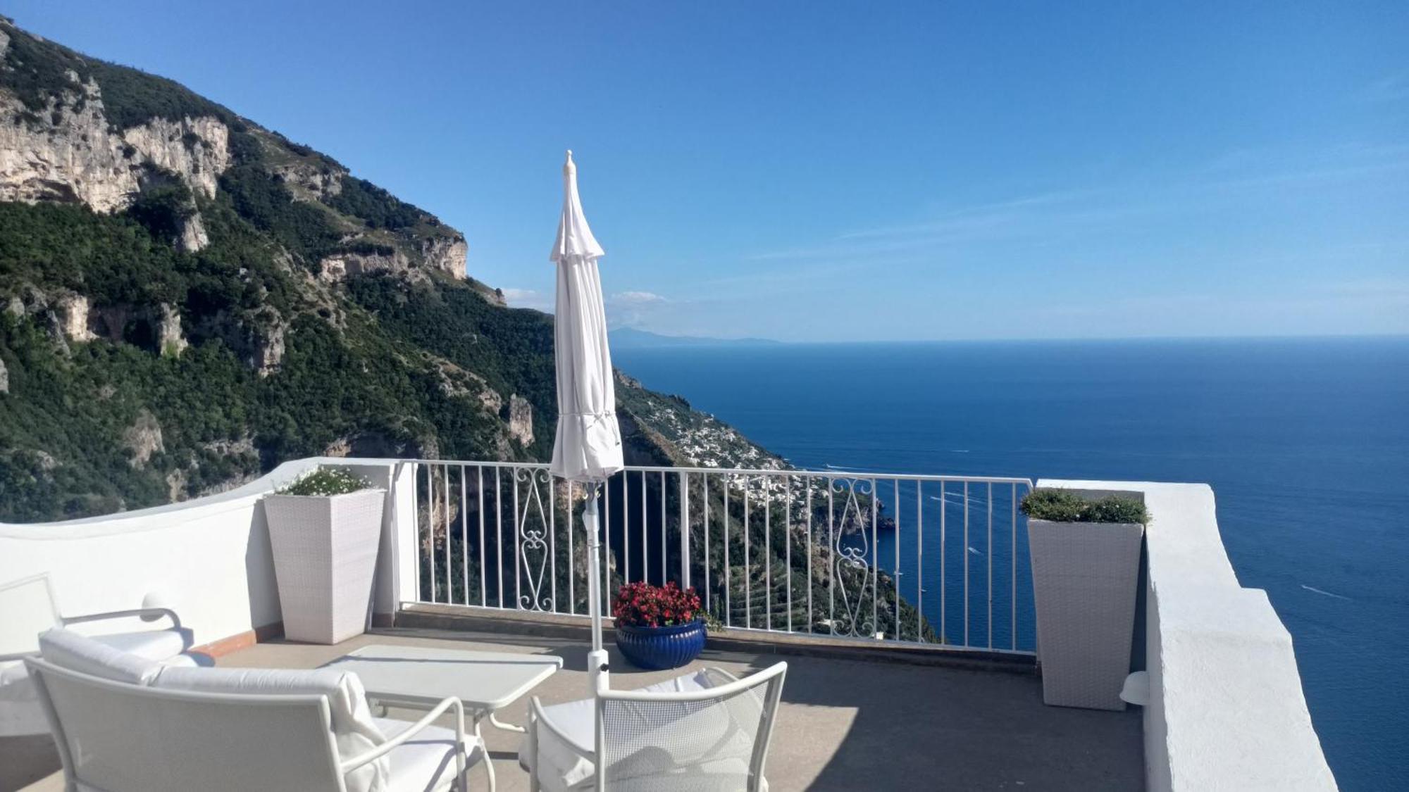 Apartment Antica Macina Positano