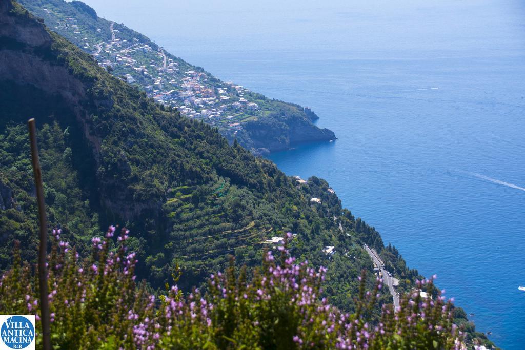 Apartment Antica Macina Positano