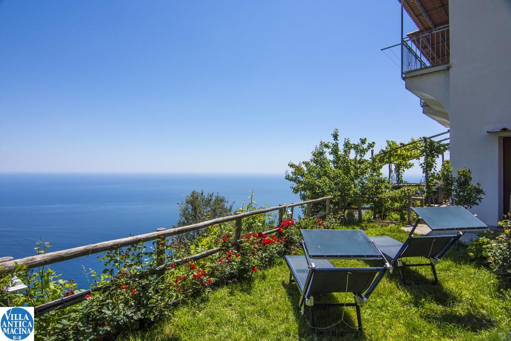 Apartment Antica Macina Positano