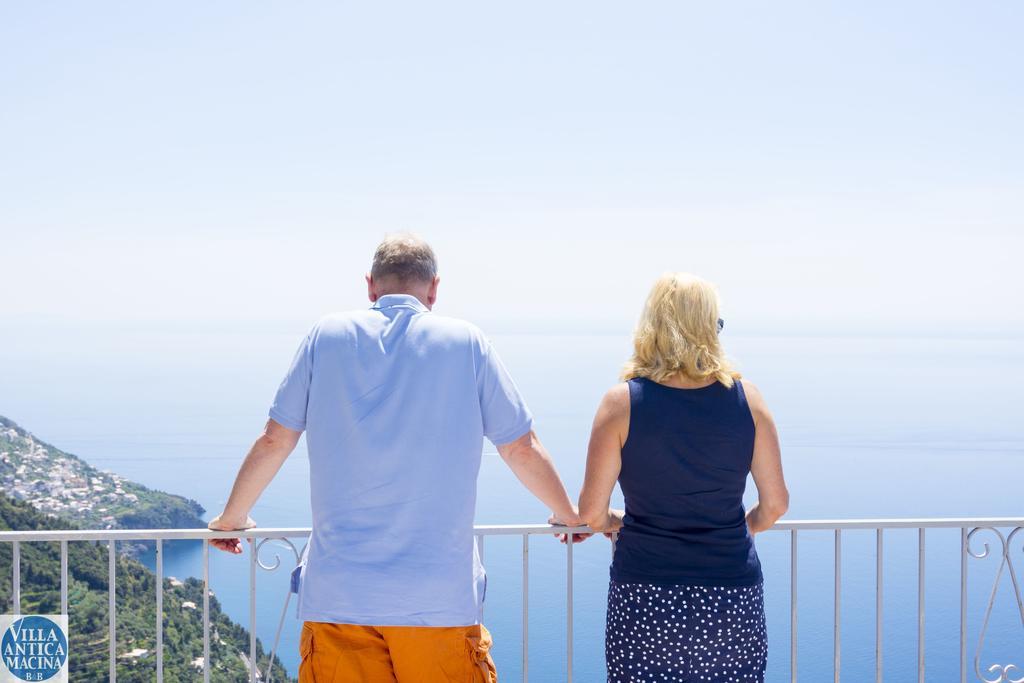 Apartment Antica Macina Positano